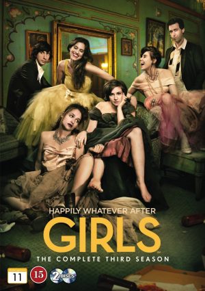 GIRLS - KAUSI 3 GIRLS - KAUSI 3